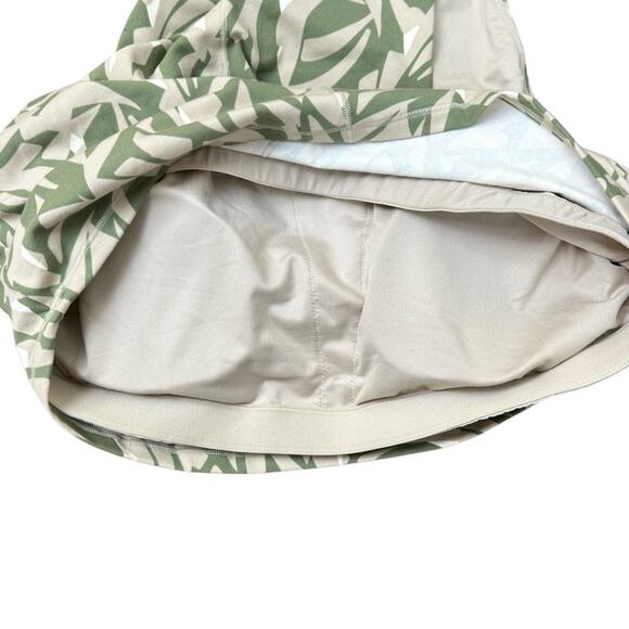 Old Navy Active Power Chill Light Support Sports Bra Size XXL Green - Picture 3 of 5